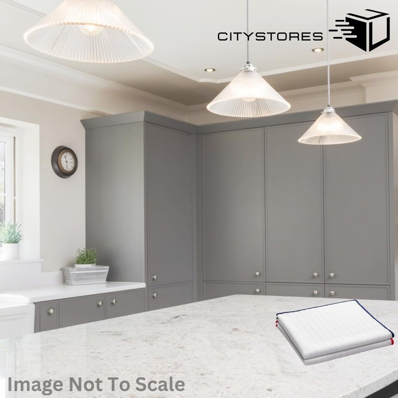 Citystores® EC Wash & Wipe Kitchen Cloths Super Absorbent, Reusable,