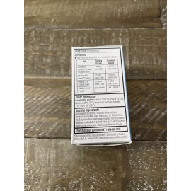 ValuMeds Value Med Senna S Natural Laxative with Stool Softener 60 Tablets