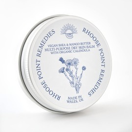 Multipurpose Dry Skin Balm - Helps treat ultra-dry skin conditions such as eczema and psoriasis, reduces the appearance of scars, stretch marks, under-eye swelling, improves complexion and skin tone