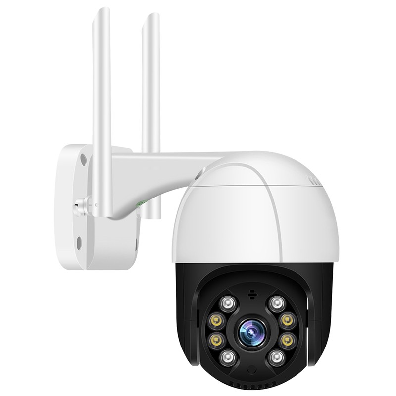 1080P Outdoor PTZ Security Camera 2MP Outdoor Waterproof WiFi Surveillance