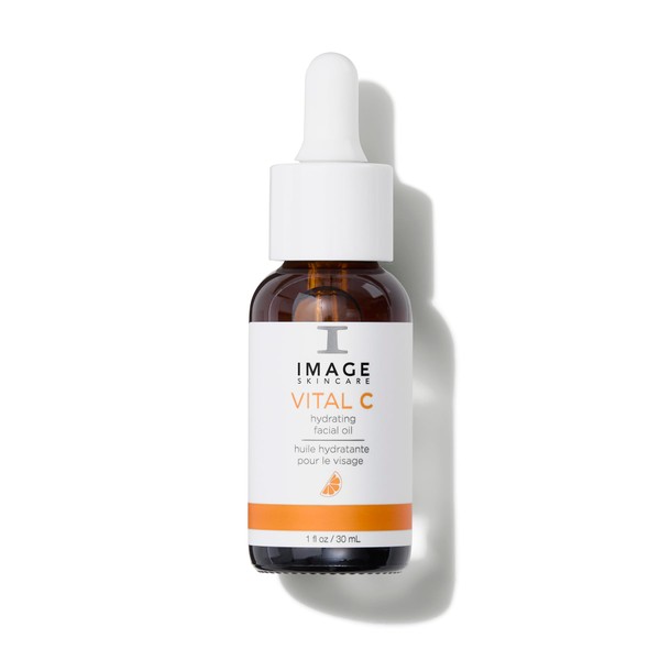 IMAGE Skincare Vital C Hydrating Facial Oil, multi, Fresh Squeezed Oranges, 1 Fl Oz