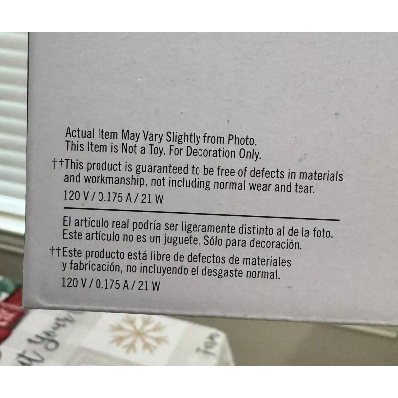 Home Accents 150 Mini Warm White Continuous On LED Net