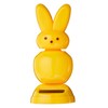 Peeps Bunny Solar Bobble Bobbler Yellow