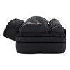 Sankyo Corporation DBLTACT Nail Bag, Black Camouflage, DT-19-BC