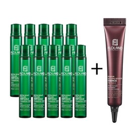 Floland Biotin Scalp Ampoule 10 Piece Free Essence / 플로랜드바이오틴스칼프앰플 10개입사은품에센스