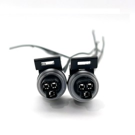 ICP EBP Repair Connector Harness Pigtail（2PC, 3-Way, 5C3Z12224A, 904-222 - Compatible with Ford F250, F350, F450, F550 Super Duty 6.0L & 7.3L Diesel Powerstroke