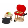 PlanToys PT7345 Wooden Barbecue Set