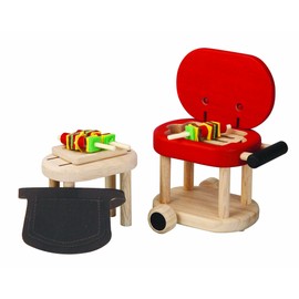 PlanToys PT7345 Wooden Barbecue Set