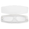 Nannini 7502 Compact One Optics 2.0 Temples Reading Glass (Crystal)
