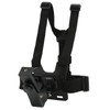 Cell Phone Chest Strap Mount Head Strap Mount Kit for