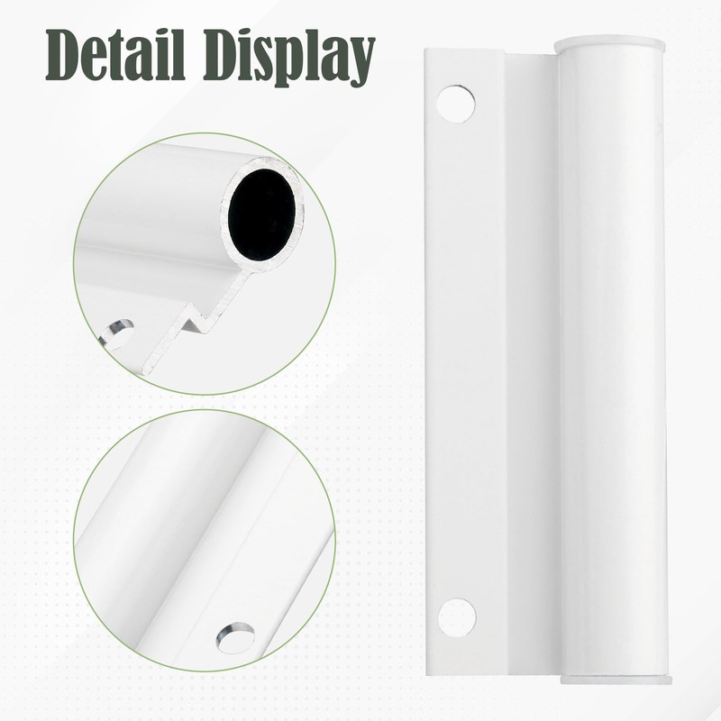 Upper Screen Door Hinge Leaf for Upper Hinge Leaf of