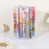 Bow Organizer for Girls,Rotating Bow Holder Baby Hair Clip Storage