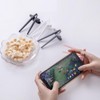 4 Snack Fingers, Game Chopsticks, Snack Tongs, Snack Tools, Keep