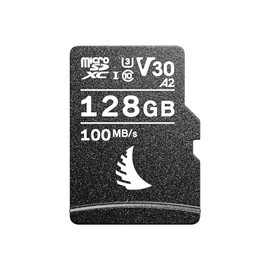 Angelbird AV Pro microSD 128 GB V30 Micro SD Card