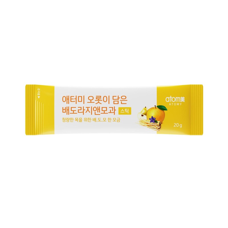 Atomy Pear Blossom & Quince Stick 20g x 30 packs