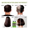 GR Gharat Black Hair Colour Gel - Natural Instant Hair