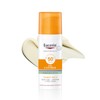 EUCERIN Protector solar facial efecto mate toque seco Oil Control