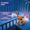 Chicco Foxy Projector La Fox Orange
