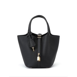 Women's Cowhide Bag, Ladies Purse, Fashionable Solid Color Handbag, Casual Versatile Shoulder Bag for Daily Used, Trendy All-match Commuter Bag:_Light Green_one size fits all