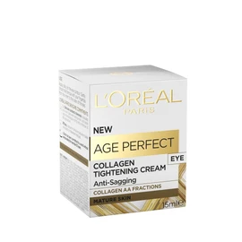L'Oreal Paris Classic Eye Cream, Collagen Tightening Cream, Anti-Sagging, for Mature Skin, Age Perfect, 50ml