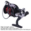 13+1 Bearing Spinning Reel 5.2:1 Gear Ratio Metal Wire Cup