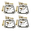 4 Set Carburetor Repair Kit Fit for Kawasaki KZ1100A 1981-1983