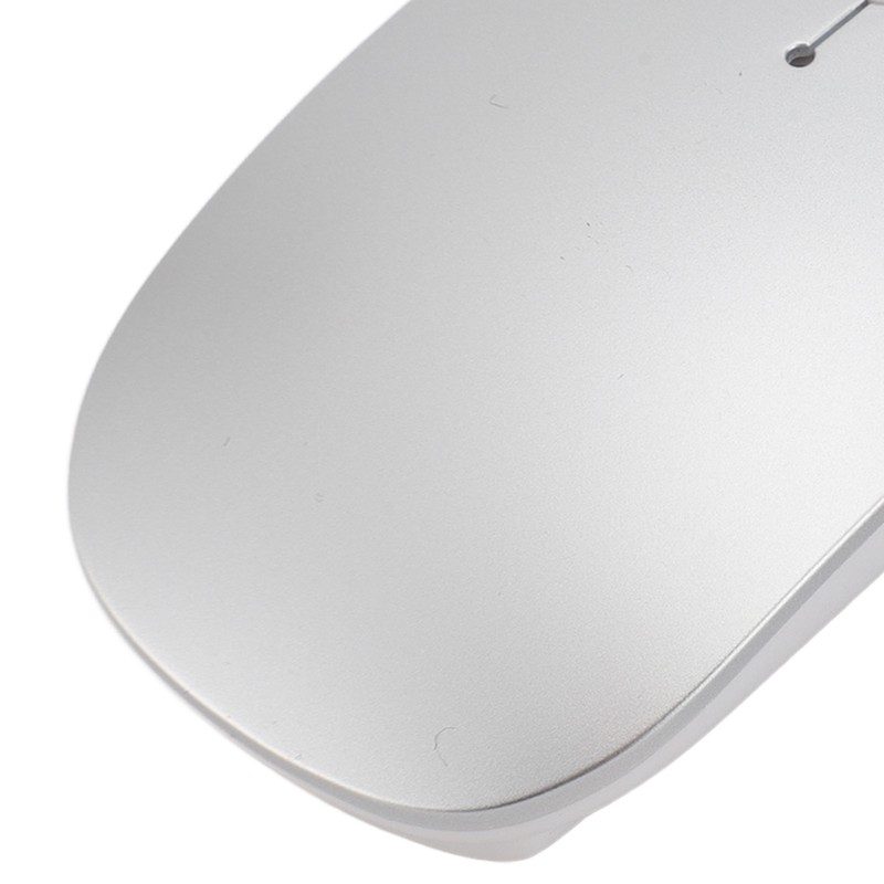 Wireless Mouse 2.4G Bluetooth Dual Mode Mouse 3 DPI Adjustable