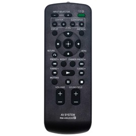 New RM-ANU032 Replacement Remote Control Suit for Sony Sound Bar and Home Theatre Stand System RHT-G950 RHT-G900 RHT-G1500 RHTG1500 RHTG900 RHTG950