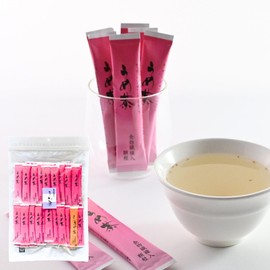 Hakuya Hiroya Umecha, 5.3 oz (150 g) (x1), Tea with Dietary Fiber, Includes 1 Bonus Shiitake Tea