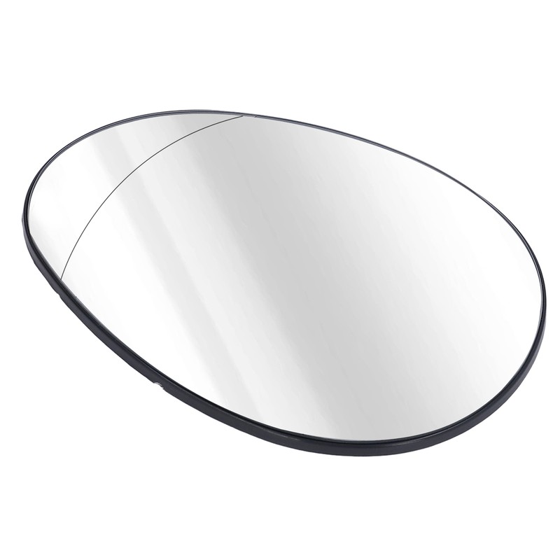 Side Wing Mirror Glass Heated Rearview Mirror Glass for Cooper