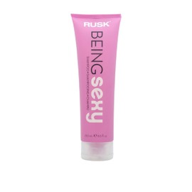 Rusk Being Sexy Shampoo For Unisex, 8.5 Ounce