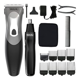 Wahl- 9639-800 Professional Clip & Rinse Washable Haircutting Kit New