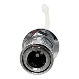 Fuel Pump Factory FPF EFI Check Valve for Harley Davidson 2004-2017 Dyna Replaces OEM 62194-04B