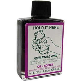 INDIO Oil- Hold IT HERE 1/2oz