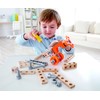 Hape E3031 Junior Inventor, First Building Play Set
