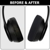 umvowuxa Silicone Sweat Earpad Covers for Beats Solo 4, Solo