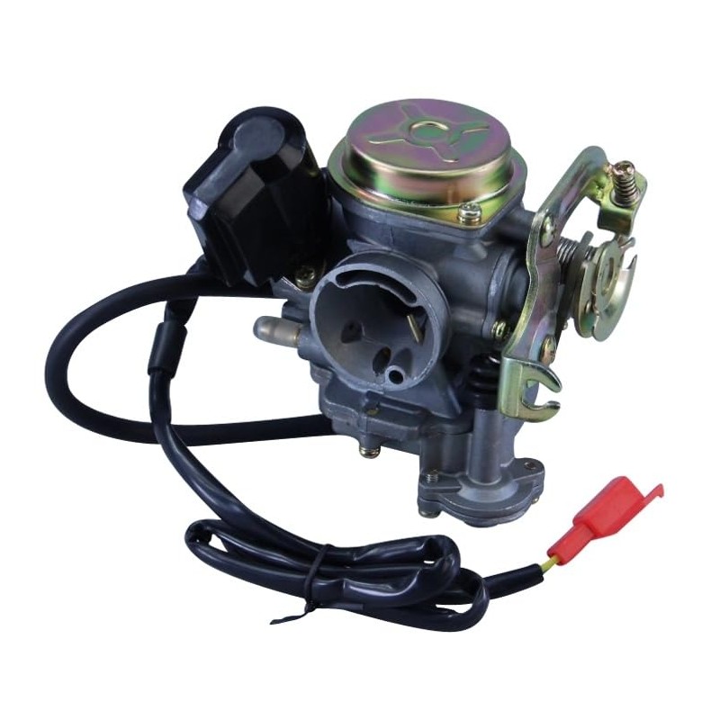 19 mm Carburettor for China Scooter 4 Stroke 50/80 cc,