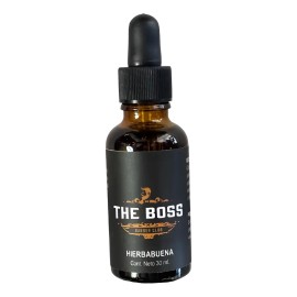 Aceite Para Barba (the Boss)