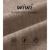 WiWi Pajamas for Women Short Sleeve Sleepwear Soft Summer Shorts