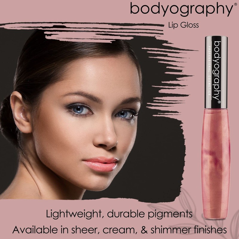 Bodyography Lip Gloss – Lux (9003)