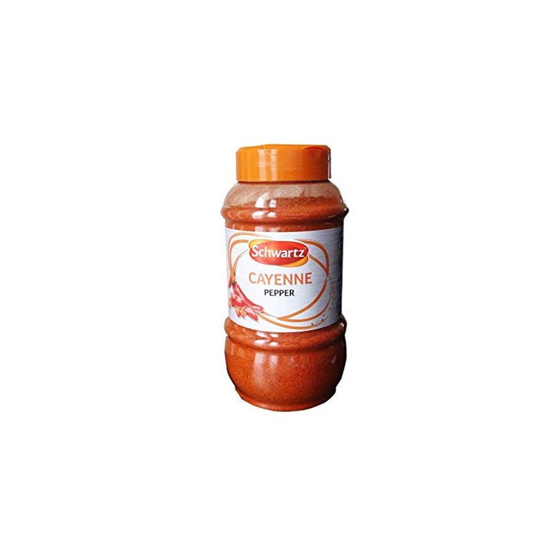 Schwartz Cayenne Pepper - 390Gm