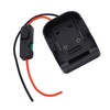 Battery Adapter Converter Dock Power Connector Conversion Kit for Bosch