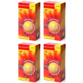 (4 PACK) - Bee Health - Propolis Lozenges | 114g | 4 PACK BUNDLE