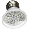 Tecnolite - Foco LED JDR 3 W, Luz Azul, Base