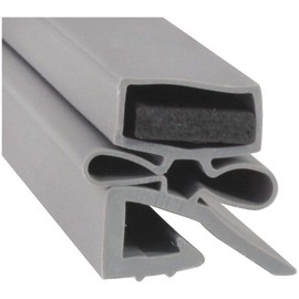 Hobart Q1 Gasket Magnetic Door Seal - 24 1/2 x 29 5/8 Compatible with Hobart Part # 280984-2