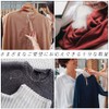 HorizonMega タグファスナー タグ糸 2000本入 プラスチック 値札 つづりひも ループロック 衣類 洋服用
