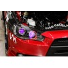 iJDMTOY 12000K Purple Devil Demon Eye LED Strips Modules Compatible