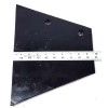 Aftermarket WESTERN SNOW PLOW STRAIGHT BLADE (1) EDGE FOR WING