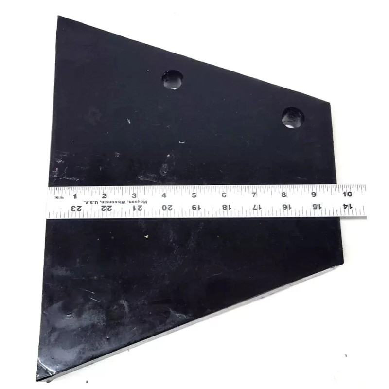 Aftermarket WESTERN SNOW PLOW STRAIGHT BLADE (1) EDGE FOR WING