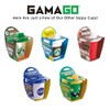 GAMAGO Sippy - Taza, Babychino., 5"